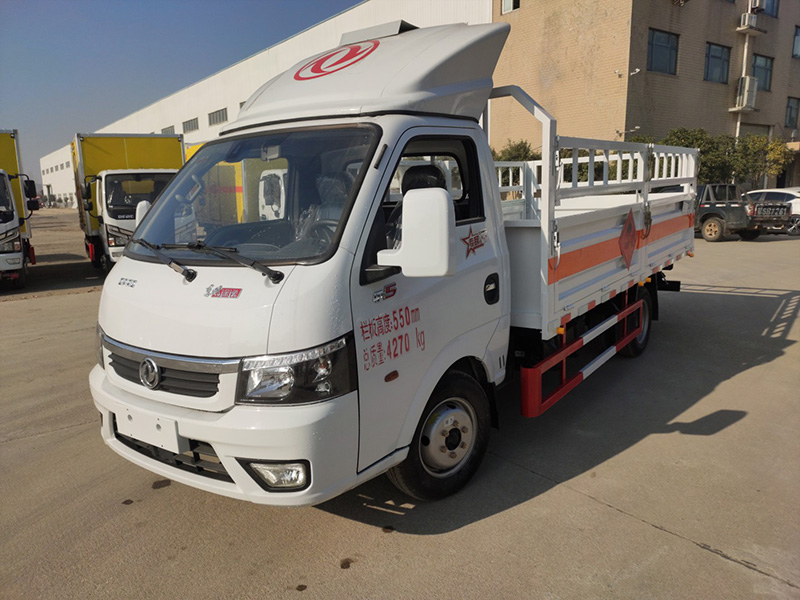 途逸柴油气瓶车